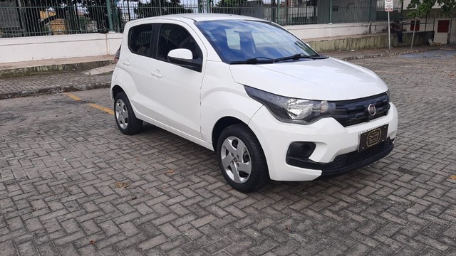 FIAT MOBI LIKE 1.0 2018 EXTRA!!!