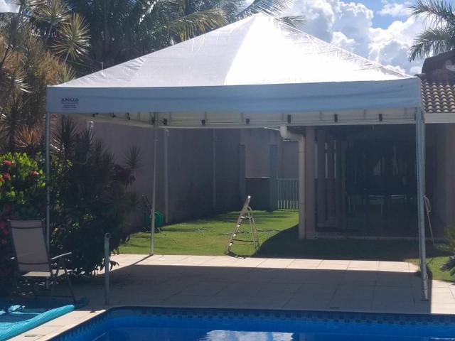 Tenda desmontavel | +100 anúncios na OLX Brasil