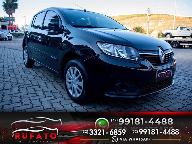 RENAULT SANDERO EXPRESSION FLEX 1.0 12V 5P 2018/2019