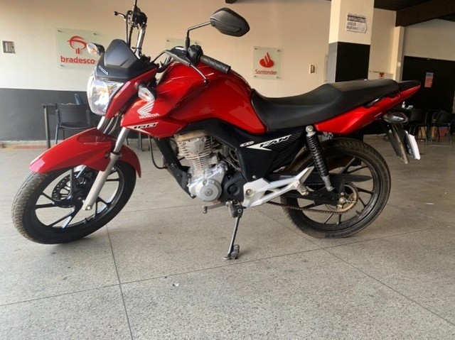 HONDA CG 160