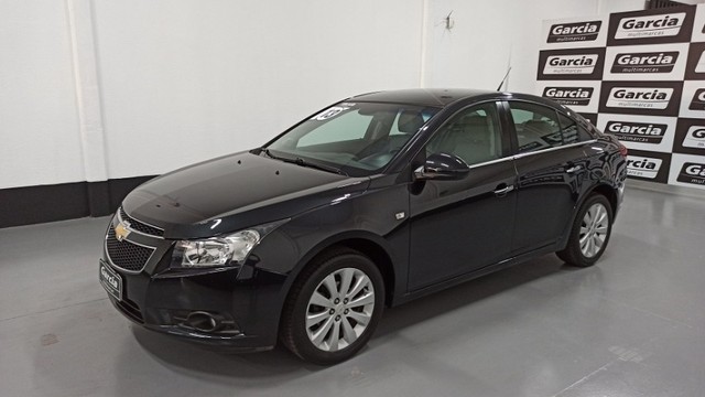 CHEVROLET CRUZE LTZ 1.8 16V ECOTEC  AUT  FLEX  2013