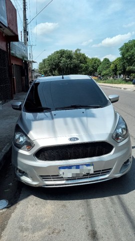 FORD KA TOP DE LINHA
