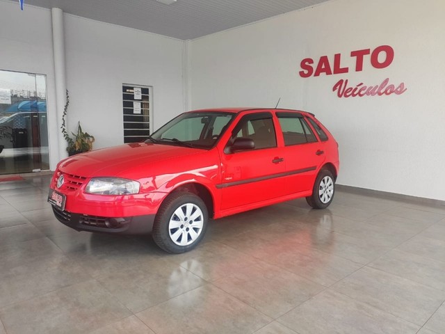 VOLKSWAGEN GOL CITY  TREND /TITAN 1.0 T. FLEX 8V 4P