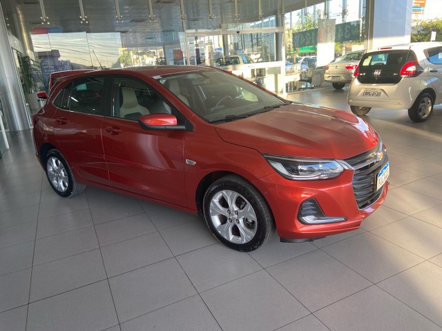 CHEVROLET ONIX PREMIER 2 20/20 18000 KM
