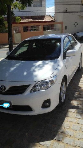 COROLLA GLI 1.8 2012/2013 AUT
