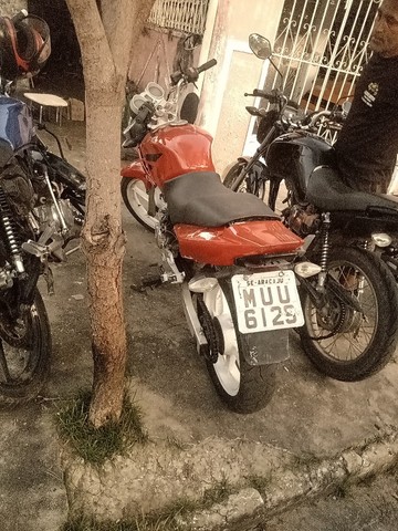 TWISTER 2002 FARDADA 2008 3500, *