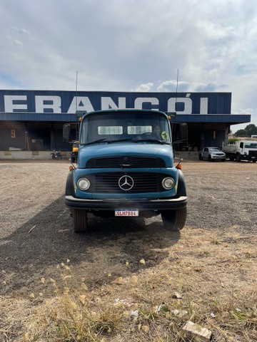 CAMINHÃO TRUCK 13/13 1980