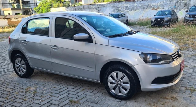 VOLKSWAGEN GOL CITY TREND 1.0 2014