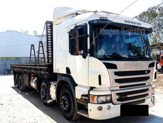 SCANIA P-310