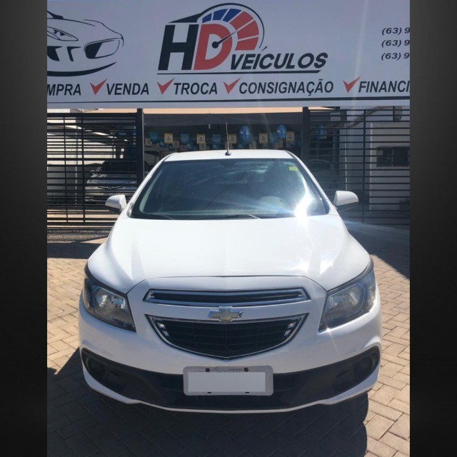 ONIX LT 1.4 2014/14 R$ 41.900,00