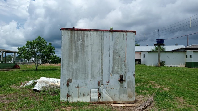 Banco de armazenagem de água - Foto 4