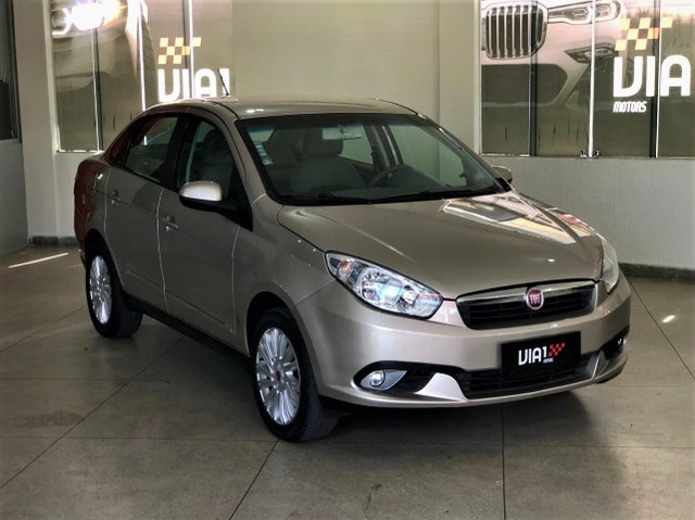 GRAND SIENA ESSENCE 1.6 2014 | APENAS 80.000 KM RODADOS | MAIS NOVO DO MERCADO!!