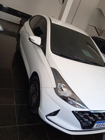 HB20 1.0 TURBO EVOLUTION 2020/21 8.800KM