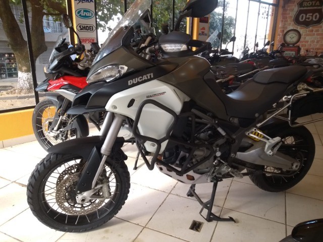 DUCATI MULTISTRADA 1200 ENDURO, 2017, 51.000KM