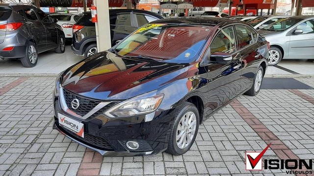 SENTRA 2018/2019 2.0 S 16V FLEXSTART 4P AUTOMÁTICO