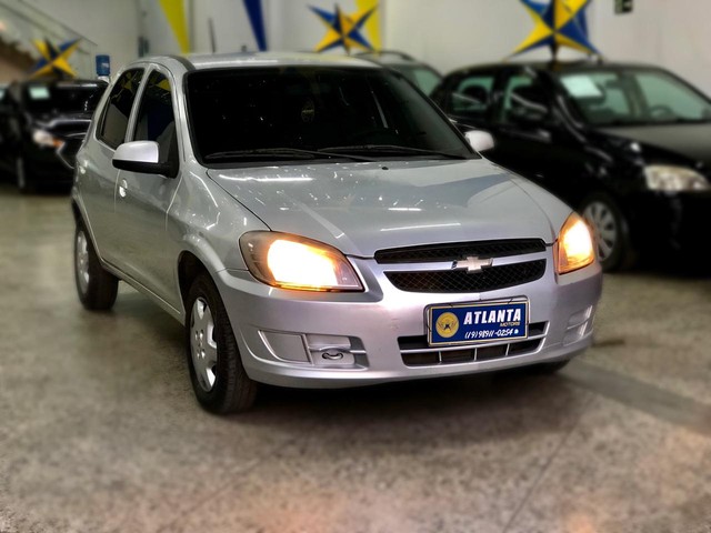 CHEVROLET CELTA LT 1.0  FLEX 