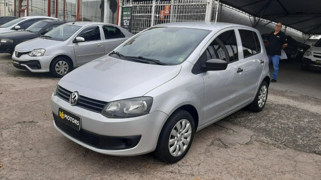 VW FOX 1.0 GII 2014 IMPECÁVEL!