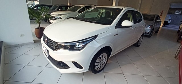 FIAT ARGO DRIVE 1.0  FLEX  4P