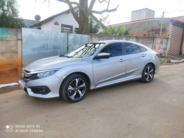 HONDA CIVIC EXL
