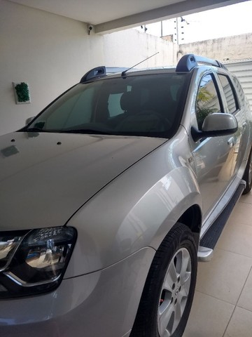 DUSTER DYNAMIQUE TOP DE LINHA