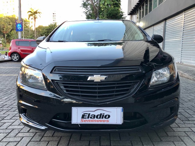 ONIX JOY 1.0 FLEX COMPLETO REVISADO IMPECÁVEL 33.000KM