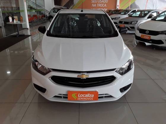 CHEVROLET JOY 2019/2020 1.0 SPE4 FLEX MANUAL