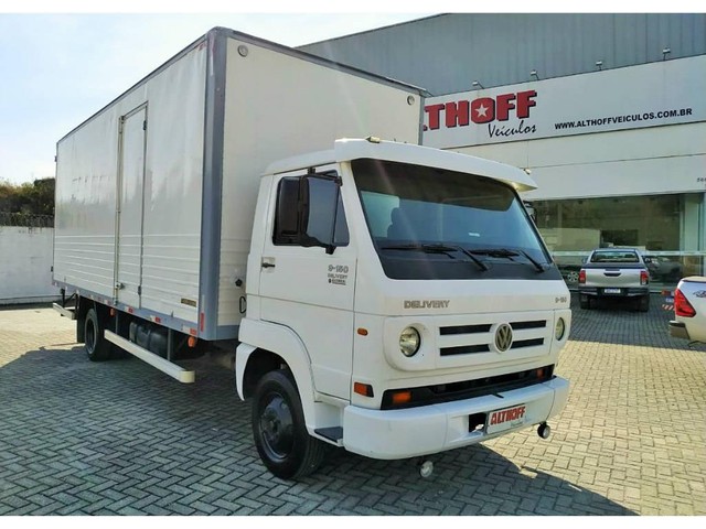 VOLKSWAGEN 9-150 VW 9-150 DELIVERY PLUS