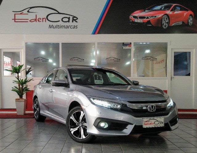CIVIC TOURING TURBO CVT 2017