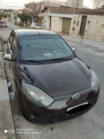 FIESTA HATCH 2012