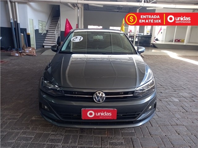 VOLKSWAGEN VIRTUS 2021 1.0 200 TSI COMFORTLINE AUTOMÁTICO