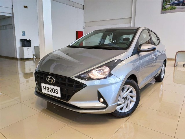 HYUNDAI HB20S 1.0 12V FLEX EVOLUTION MANUAL