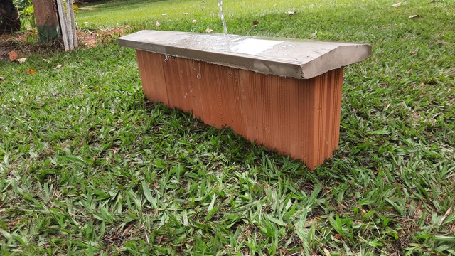 Pingadeira modelo Chapéu Chinês   - Foto 3