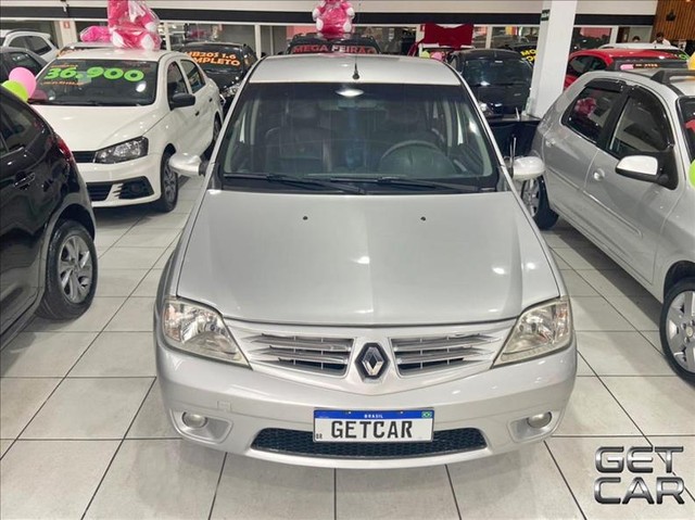 RENAULT LOGAN 1.6 PRIVILÈGE 16V
