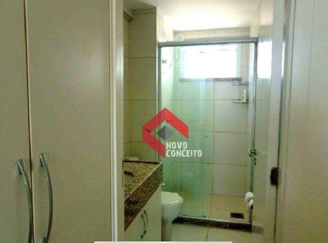 Apartamento com 2 dormitórios à venda, 45 m² por R$ 365.000 - Guararapes - Fortaleza/CE - Foto 12