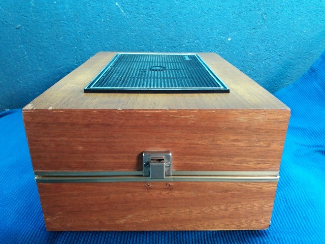 Vitrola Sonata Sonatina M-95 Toca Discos Antigo - Foto 5