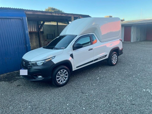 STRADA ENDURANCE 1.4 FLEX 2021/2021