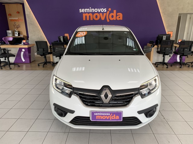 RENAULT SANDERO LIFE 1.0 12V SCE  FLEX 