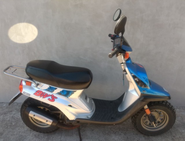 VENDO YAMAHA BWS 50CC