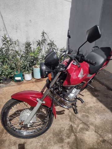 HONDA/CG 150 FAN