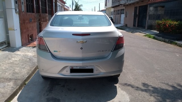 PRISMA LT 2016 AUTOMÁTICO 1.4