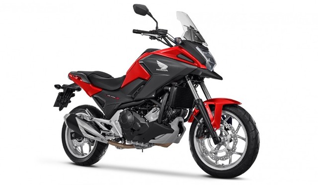 HONDA NC 750 X 2 UN DISPONÍVEL VERMELHA E VERDE PRONTA ENTREGA