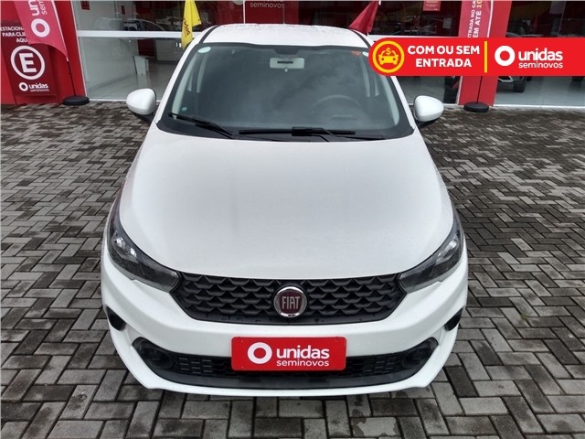 FIAT ARGO 2020 1.0 FIREFLY FLEX DRIVE MANUAL