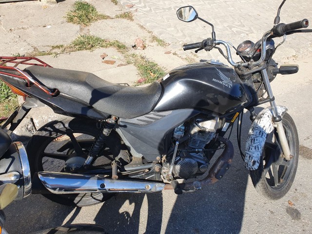 HONDA FAN125CC 5.900