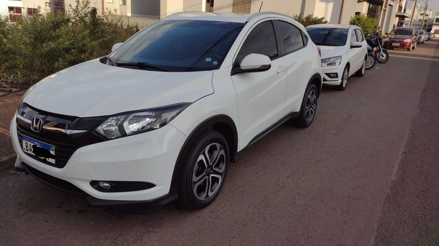 HR-V EX 1.8 FLEXONE 16V AUT.