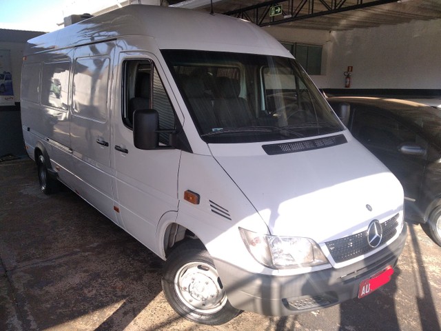 SPRINTER 413 LONGA TETO ALTO 2011