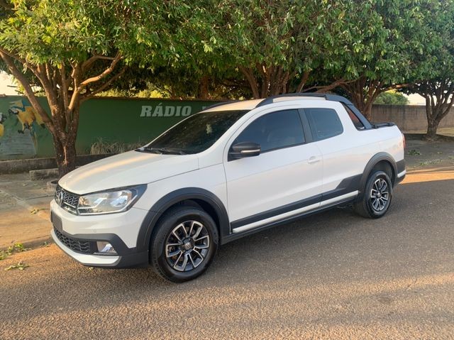 VOLKSWAGEN SAVEIRO CROSS 1.6 T.FLEX 16V CD