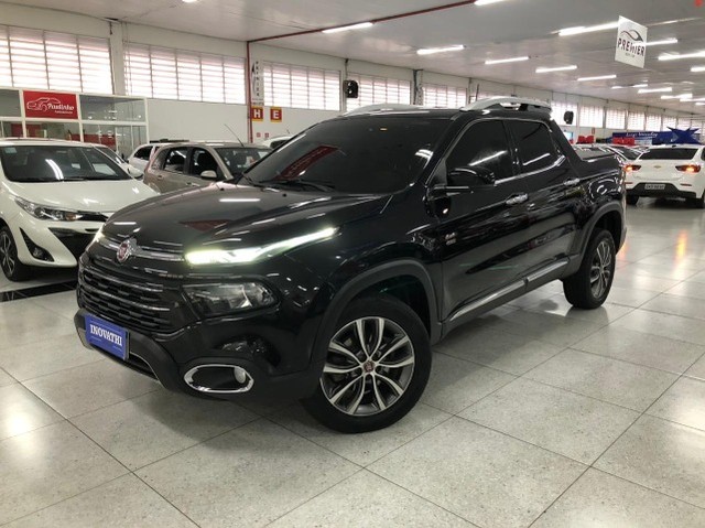 TORO VOLCANO 4X4 DIESEL AUTOMÁTICO BAIXISSIMA KM