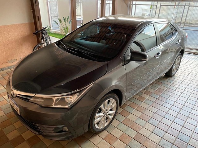 COROLLA XEI 2018 R$100.000,00