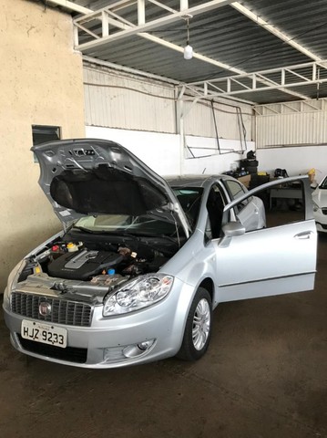 ÁGIO FIAT LIENA 1.8