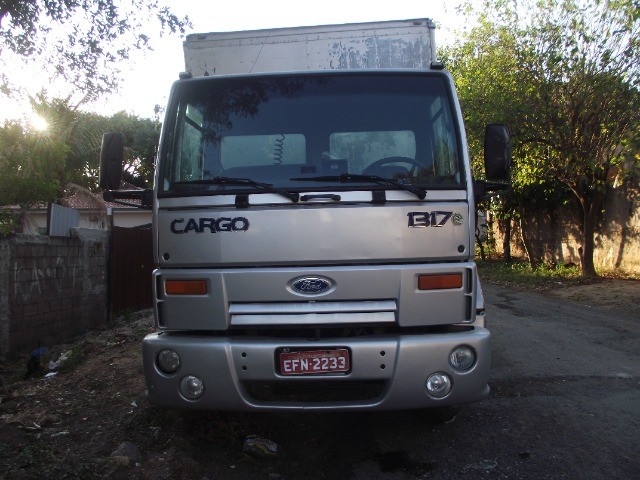 FORD CARGO 1317E